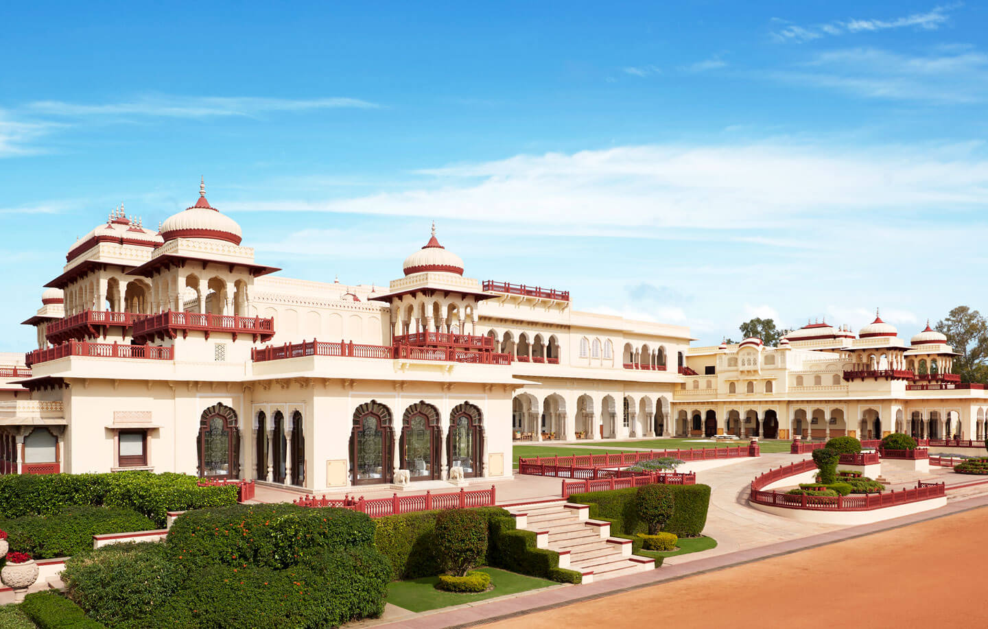 Rambagh Palace